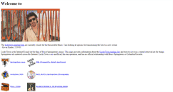 Desktop Screenshot of luckytown.org